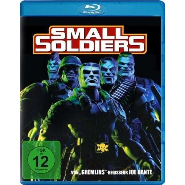 Small Soldiers (Blu-ray) - Koch Media GmbH DBM000338D - (Blu-ray Video / Sonstige / unsortiert)