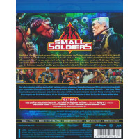 Small Soldiers (Blu-ray) - Koch Media GmbH DBM000338D - (Blu-ray Video / Sonstige / unsortiert)