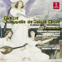 Charles Gounod (1818-1893): Messe G-Dur op.12...