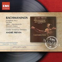 Sergej Rachmaninoff (1873-1943): Symphonie Nr.2 - Warner...