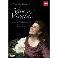 Cecilia Bartoli - Viva Vivaldi - Warner Cla 509992165879...