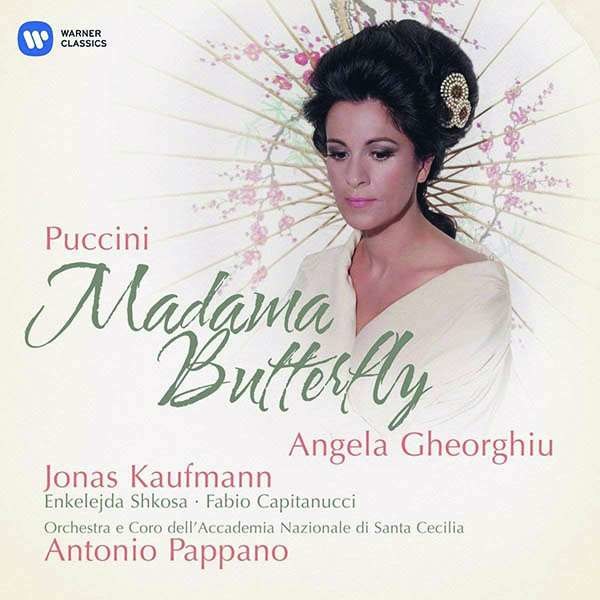 Giacomo Puccini (1858-1924): Madama Butterfly - Warner Cla 509994562152 - (AudioCDs / Sonstiges)