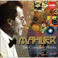 Gustav Mahler (1860-1911): Sämtliche Werke (The...