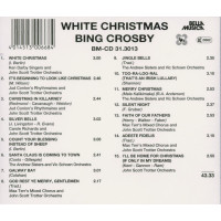 Bing Crosby (1903-1977): White Christmas - Bella Musi...