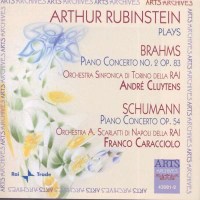 Artur Rubinstein spielt Klavierkonzerte - Arts Archi...