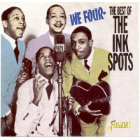 Ink Spots,The-We Four-The Best Of The Ink - Jasmine...