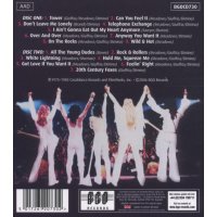 Angel: Live Without A Net - BGO BGOCD730 - (Musik /...