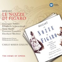 Die Hochzeit des Figaro: Wolfgang Amadeus Mozart...