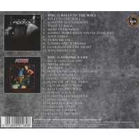 Accept: Balls To The Wall (Expanded-Edition) - Cherry Red HNECD018D - (Musik / Titel: A-G)