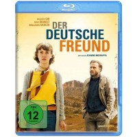 Der deutsche Freund (Blu-ray) - Neue Visionen 972625 -...