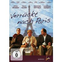 Verrückt nach Paris - Good Movie 979278 - (DVD Video...