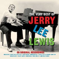 The Very Best Of Jerry Lee Lewis - Notnow NOT3CD 118 -...