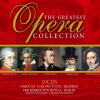 Various-The Greatest Opera Collection - zyx/classi CLA...