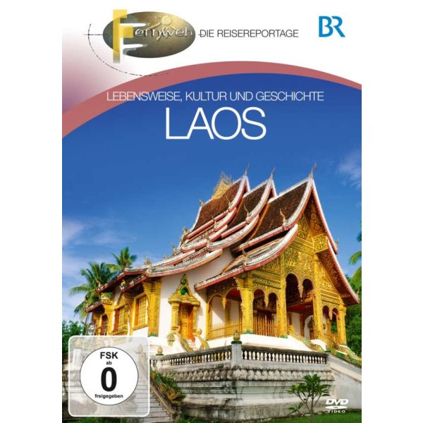 Laos - zyx DVD 21018 - (DVD Video / Sonstige / unsortiert)