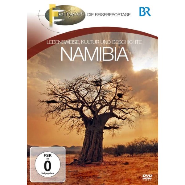 Namibia - zyx DVD 21025 - (DVD Video / Sonstige / unsortiert)