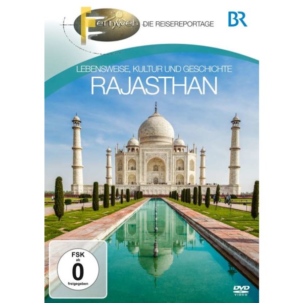 Indien: Rajasthan - zyx DVD 21038 - (DVD Video / Sonstige / unsortiert)