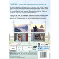 Indien: Rajasthan - zyx DVD 21038 - (DVD Video / Sonstige / unsortiert)