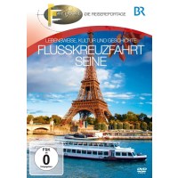 Frankreich: Seine Kreuzfahrt - zyx DVD 21037 - (DVD Video...