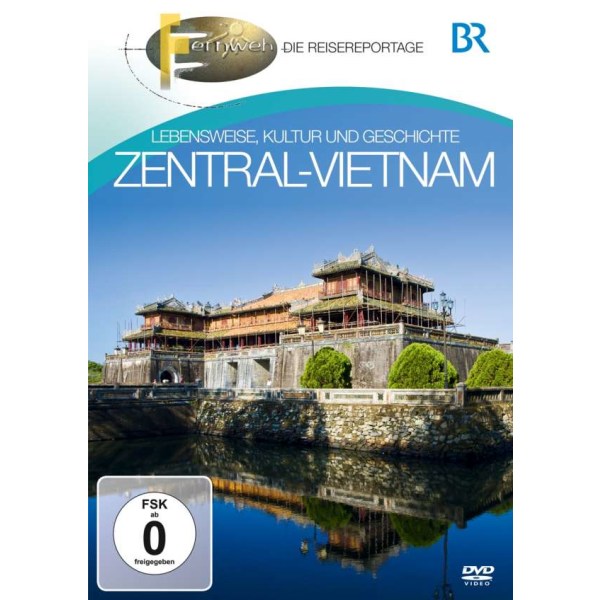 Vietnam: Zentral-Vietnam - zyx DVD 21033 - (DVD Video / Sonstige / unsortiert)