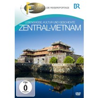 Vietnam: Zentral-Vietnam - zyx DVD 21033 - (DVD Video /...