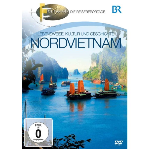 Vietnam: Nordvietnam - zyx DVD 21032 - (DVD Video / Sonstige / unsortiert)