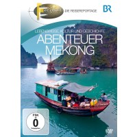 Vietnam: Abenteuer Mekong - zyx DVD 21031 - (DVD Video /...