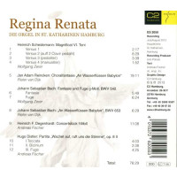 Heinrich Scheidemann (1596-1663): Regina Renata - Die...