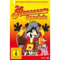 Die Raccoons Specials - More Music 8960353 - (DVD Video /...