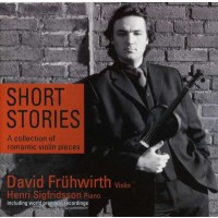 Fruhwirth,David/Sigfidsson,Henri-Recital Short Sto - Avie...