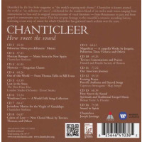 Chanticleer - How sweet the Sound - Warner Cla 2564641038 - (AudioCDs / Sonstiges)