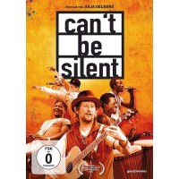 Cant Be Silent - Good Movie 984918 - (DVD Video /...