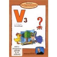 Bibliothek der Sachgeschichten - V3 (Verwandlungen) - Q...