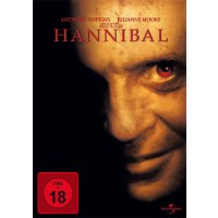 Hannibal (DVD) Min: 126/DD5.1/WS - Universal Picture...