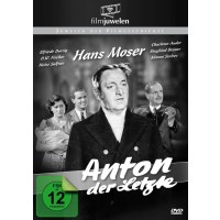 Anton, der Letzte - Al!ve 6415027 - (DVD Video /...