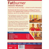 Fatburner Intensiv-Workout: Schlank & Straff in...