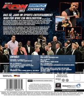 The Best of Raw & Smackdown 2013 (Blu-ray) -...