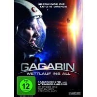 Gagarin - Wettlauf ins All - Al!ve 5980484 - (DVD Video /...