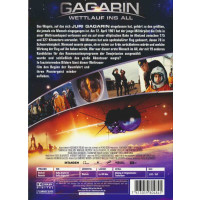 Gagarin - Wettlauf ins All - Al!ve 5980484 - (DVD Video /...