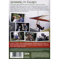 Sommer des Falken - Al!ve 1737056 - (DVD Video / Kinderfilm)