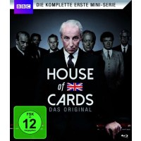 House of Cards (1990) Teil 1 (Blu-ray) - Pandastorm...