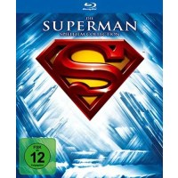 Superman: Spielfilm Coll.1978-2006 (BR) Min:...