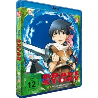 Brave Story (Blu-ray) - Crunchyroll GmbH AV0553 -...