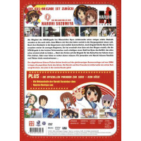 Die Melancholie der Haruhi Suzumiya (OmU) (Gesamtbox) -...