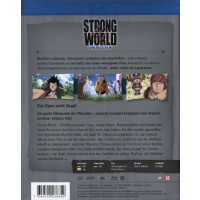 One Piece 10 (BR) Strong World - AV-Vision AV0870 -...