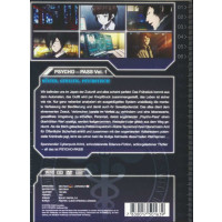 Psycho Pass  1.1 (DVD) Min:       ersetzt LE-Schuber - AV...