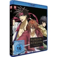 Rurouni Kenshin â€“ The Movie (Blu-ray)...