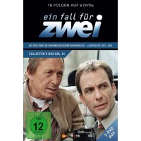 Ein Fall für Zwei Box 14 (Folge 195-209) - More...