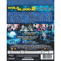 Wolfblood - Verwandlung bei Vollmond Staffel 2 (Blu-ray)...