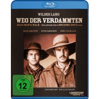 Wildes Land - Weg der Verdammten (Blu-ray) - Al!ve...