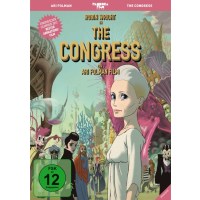 The Congress - Al!ve 6414351 - (DVD Video / Science Fiction)